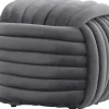 Puf Wool 24 (grafit)