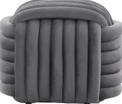 Puf Wool 24 (grafit)