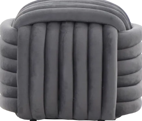 Puf Wool 24 (grafit)