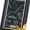 Ramka na zdjęcie Mirsano 47 (czarno-złoty)