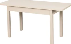Rozkładany stół kuchenny 116 cm (kaszmir)