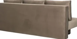 Sofa Afrodyta 2 (plusz brąz)