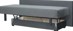 Sofa Afrodyta 2 (plusz grafit)