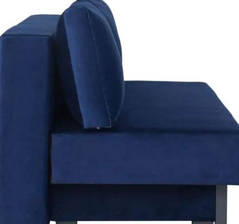 Sofa Afrodyta 2 (plusz granat)