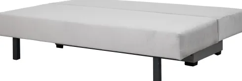 Sofa Afrodyta 2 (plusz srebrzysty)