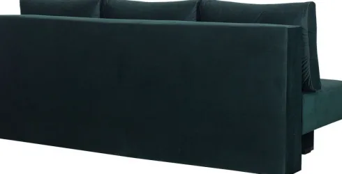 Sofa Afrodyta 2 (plusz zieleń)