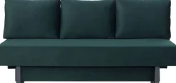 Sofa Afrodyta 2 (plusz zieleń)