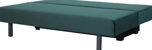Sofa Afrodyta 2 (plusz zieleń)