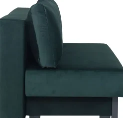 Sofa Afrodyta 2 (plusz zieleń)