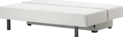 Sofa Afrodyta 2 (rojal jasny szary)