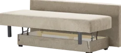 Sofa Afrodyta 2 (rojal latte)