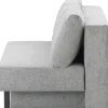 Sofa Afrodyta 2 (rojal szary)