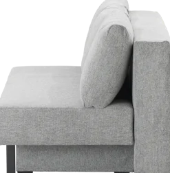 Sofa Afrodyta 2 (rojal szary)