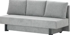 Sofa Afrodyta 2 (rojal szary)
