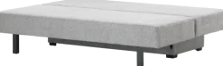 Sofa Afrodyta 2 (rojal szary)