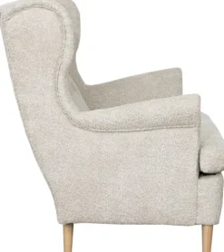 Sofa 2-osobowa Werina (boucle beż)