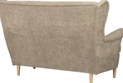 Sofa 2-osobowa Werina (boucle cappuccino)