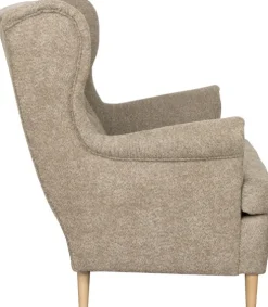 Sofa 2-osobowa Werina (boucle cappuccino)