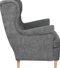 Sofa 2-osobowa Werina (boucle grafit)