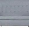 Sofa 2-osobowa Werina (gustimo szary)