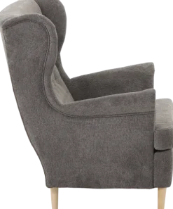 Sofa 2-osobowa Werina (rojal grafit)