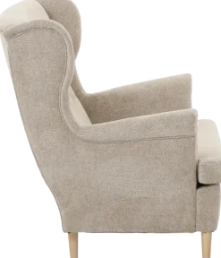Sofa 2-osobowa Werina (rojal latte)