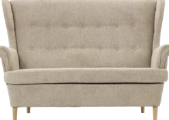 Sofa 2-osobowa Werina (rojal latte)