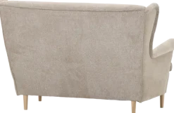 Sofa 2-osobowa Werina (rojal latte)