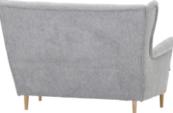 Sofa 2-osobowa Werina (rojal szary)
