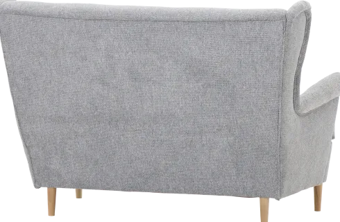 Sofa 2-osobowa Werina (rojal szary)