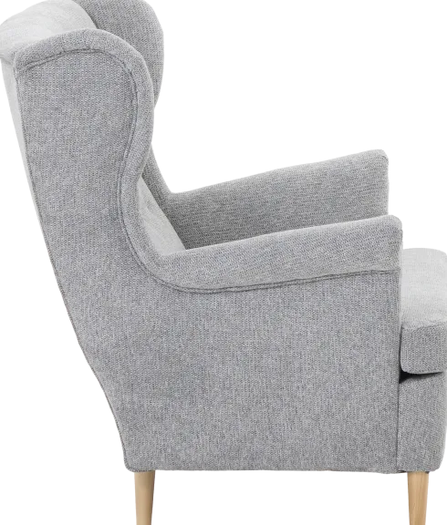 Sofa 2-osobowa Werina (rojal szary)