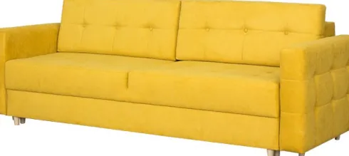 Sofa Paris (diamentowy miód)