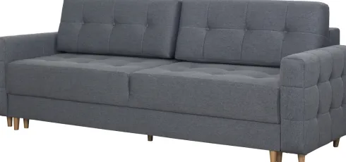 Sofa Paris (gustimo grafit)