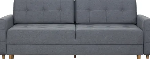 Sofa Paris (gustimo grafit)