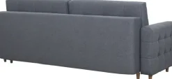 Sofa Paris (gustimo grafit)