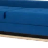 Sofa Paris (plusz granat)