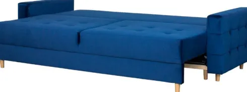 Sofa Paris (plusz granat)