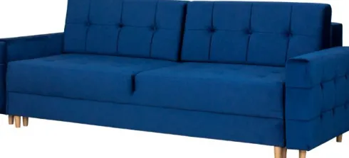 Sofa Paris (plusz granat)