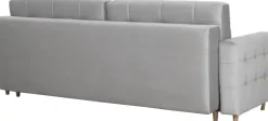 Sofa Paris (plusz srebrzysty)