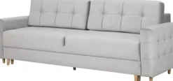Sofa Paris (plusz srebrzysty)
