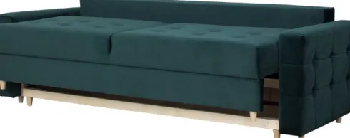 Sofa Paris (plusz zieleń)