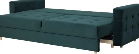 Sofa Paris (plusz zieleń)