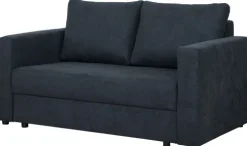 Sofa rozkładana Milano (diamentowy grafit)