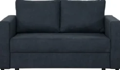Sofa rozkładana Milano (diamentowy grafit)