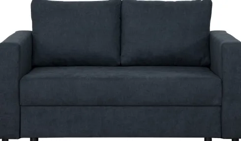 Sofa rozkładana Milano (diamentowy grafit)