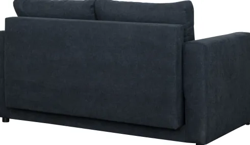 Sofa rozkładana Milano (diamentowy grafit)