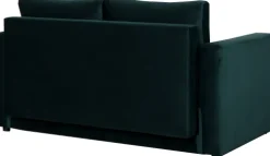 Sofa rozkładana Milano (plusz zieleń)
