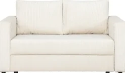 Sofa rozkładana Milano (sztruks beż)