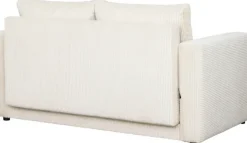 Sofa rozkładana Milano (sztruks beż)