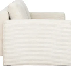 Sofa rozkładana Milano (sztruks beż)